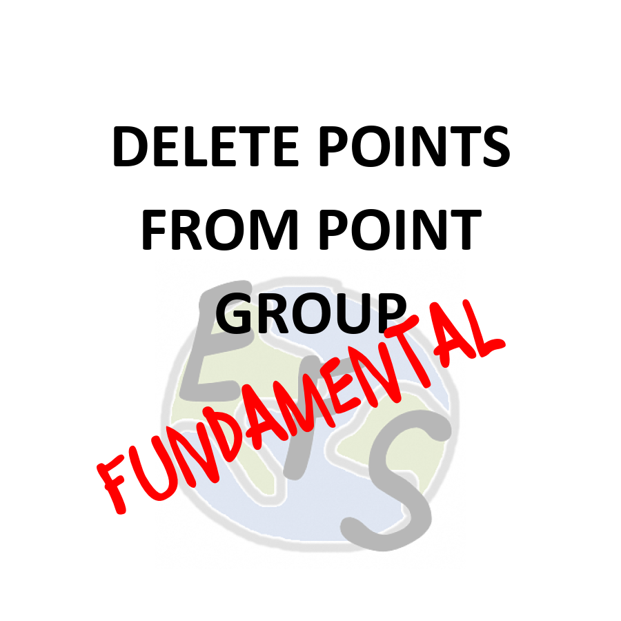 Point Group Delete Points